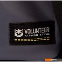 Женские и мужские сумки Volunteer 083-1801-01-BGR (черный)