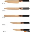 Кухонные ножи, ножницы, овощечистки, точилки Lenardi 196-013