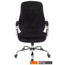Офисные кресла и стулья Бюрократ T-9950SL Fabric (черный Light-20)