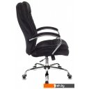 Офисные кресла и стулья Бюрократ T-9950SL Fabric (черный Light-20)