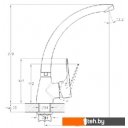 Смесители G.Lauf SOP-8045 (хром)