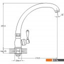 Смесители G.Lauf QML14-A119