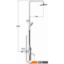 Душевые системы и гарнитуры G.Lauf ZAP16-A090