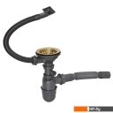 Кухонные мойки Mixline 548566 (золото, 3 мм)