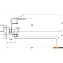 Смесители G.Lauf ZIG7-A166