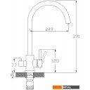 Смесители G.Lauf ZAP18-C090