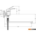 Смесители G.Lauf KLO7-B048