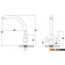 Смесители G.Lauf GOP18-A093KB