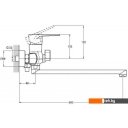 Смесители G.Lauf ZDN7-A183