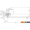 Смесители G.Lauf GOB7-A134