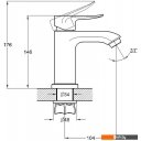 Смесители G.Lauf GOB1-A134