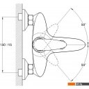 Смесители G.Lauf LOT3-A010