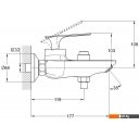 Смесители G.Lauf LOT3-A010