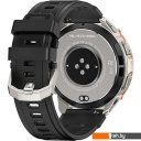 Умные часы и браслеты Kospet Tank T3 Ultra (серебристый)