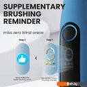 Электрические зубные щетки и ирригаторы Oclean X10 Smart Electric Toothbrush (розовый)