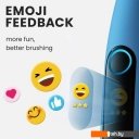 Электрические зубные щетки и ирригаторы Oclean X10 Smart Electric Toothbrush (розовый)