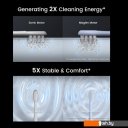 Электрические зубные щетки и ирригаторы Oclean X Pro Digital Set (серебристый)