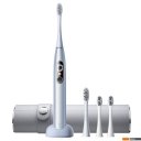 Электрические зубные щетки и ирригаторы Oclean X Pro Digital Set (серебристый)