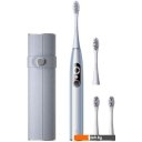 Электрические зубные щетки и ирригаторы Oclean X Pro Digital Set (серебристый)