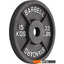 Гантели, гири, штанги VictoryFit VF-SC511500 15 кг