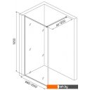 Душевые кабины IDDIS Slide SLI8BS1i23