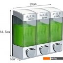 Аксессуары для ванной и туалета Saniteco TBD0603646603