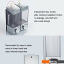 Аксессуары для ванной и туалета Saniteco TBD0603646603