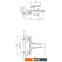 Смесители Esko Baku BK 54