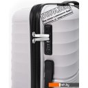 Чемоданы, сумки-тележки Pride PP-9702 (S, черный)