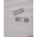 Чемоданы, сумки-тележки Pride PP-9702 (S, черный)