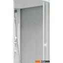 Душевые кабины Niagara Promo P100/80/26L/MT/BK 100x80x195