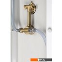 Душевые кабины Niagara Promo P100/40/MT/BK 100x100x195