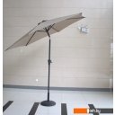 Зонты садовые, пляжные Sundays TJB004-1 (серый)