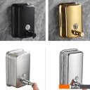 Аксессуары для ванной и туалета Saniteco TBD0604371209 (1000 мл)