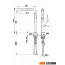 Смесители Armatura Duero Design 6623-220-31