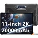 Планшеты Oukitel RT8 (черный)