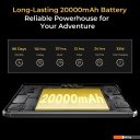 Планшеты Oukitel RT8 (черный)