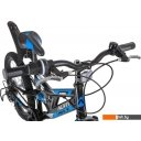 Детские велосипеды Novatrack Shark 20 2020 20SS6D.SHARK.BK20 (черный)