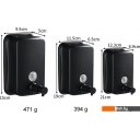 Аксессуары для ванной и туалета Saniteco TBD0604371205 (800 мл)