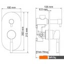 Смесители Wasserkraft Main 4141