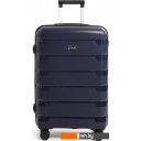 Чемоданы, сумки-тележки Pride PP-9602 (S, синий)