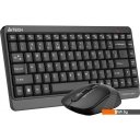 Наборы периферии A4Tech Fstyler FG1110 (черный/серый) Наборы периферии A4Tech Fstyler FG1110 (черный/серый)