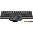 Наборы периферии A4Tech Fstyler FG1110 (черный/серый) Наборы периферии A4Tech Fstyler FG1110 (черный/серый)