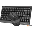 Наборы периферии A4Tech Fstyler FG1110 (черный/серый)
