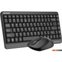 Наборы периферии A4Tech Fstyler FG1110 (черный/серый)
