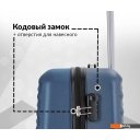 Чемоданы, сумки-тележки L'Case Phatthaya BCP-12-02 185# 57 см (темно-синий)