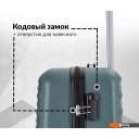 Чемоданы, сумки-тележки L'Case Phatthaya BCP-12-02 13212 57 см (темно-зеленый)