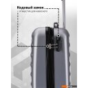 Чемоданы, сумки-тележки L'Case Phatthaya BCP-12-02 57 см (серый)