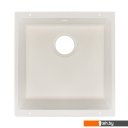 Кухонные мойки Zorg Subline 40 (белый камень)