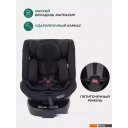 Автокресла MOWbaby Stage Isofix AY959 Pro (черный)